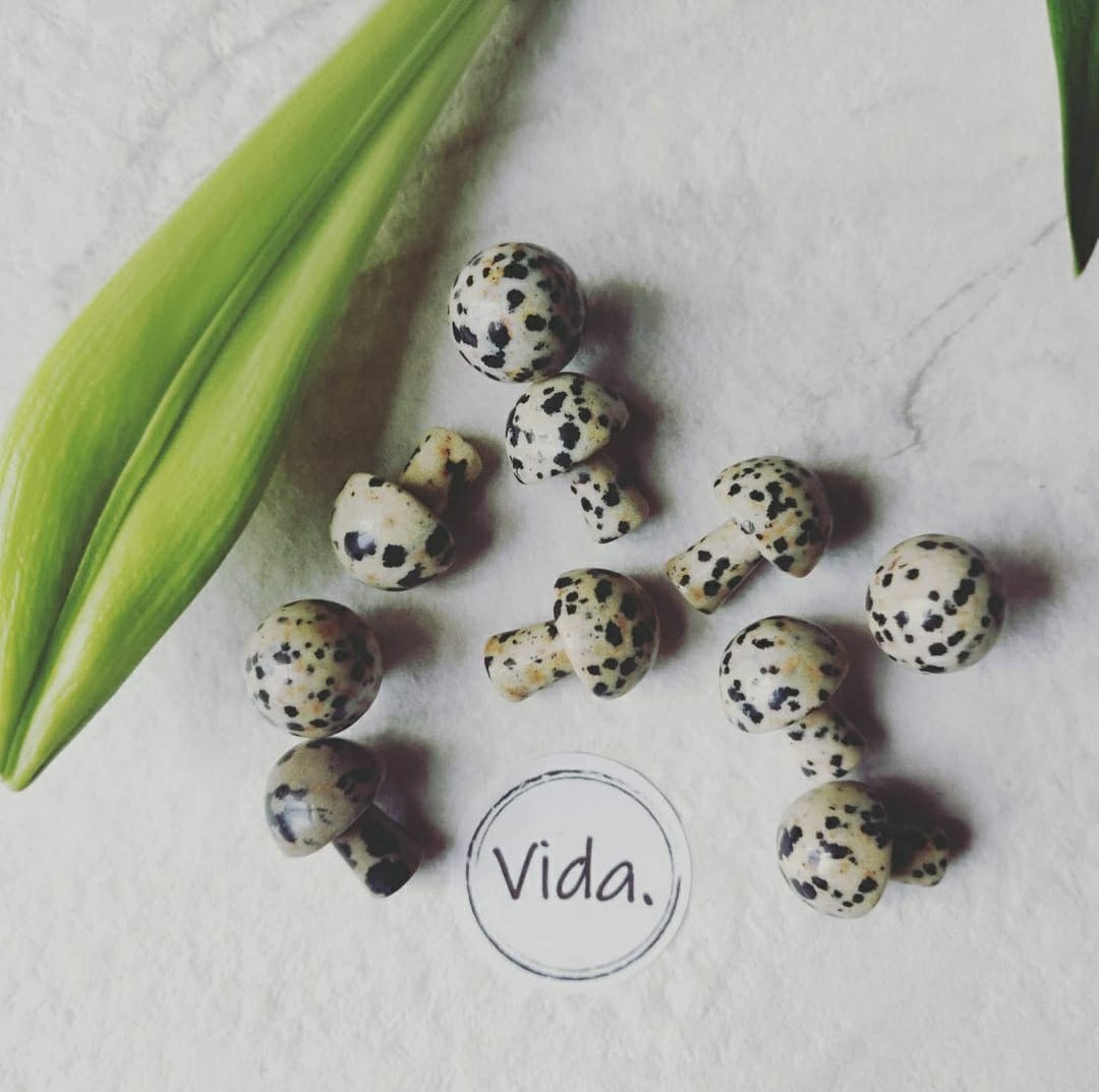 Mini Facial Massage Mushrooms