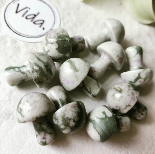 Mini Facial Massage Mushrooms