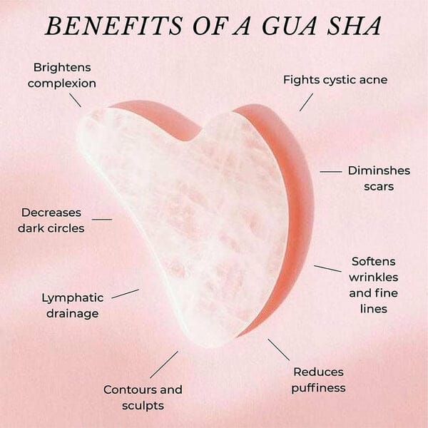 Gua Sha Stone