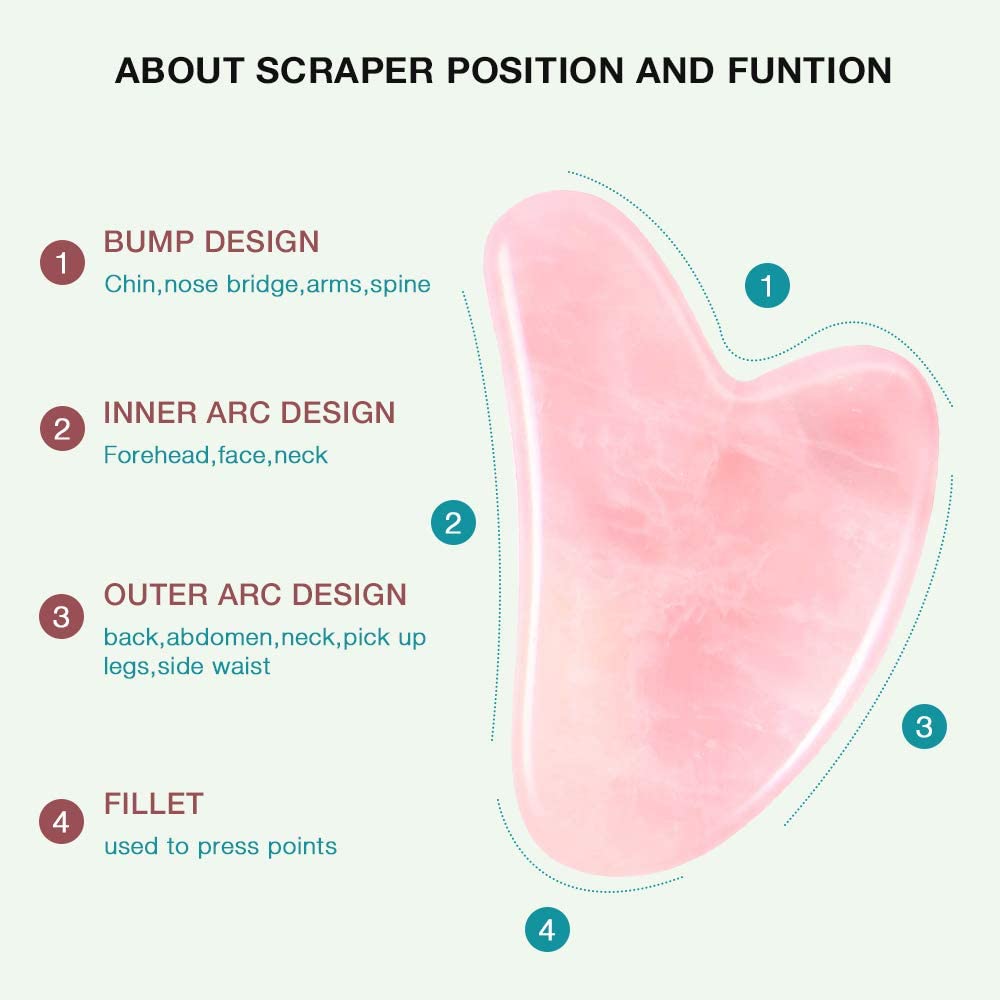 Gua Sha Stone